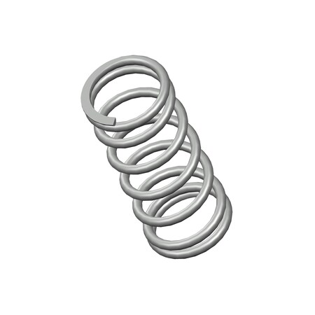 Approved Vendor Compression Spring, O= .420, L= 1.00, W= .045 G009966144